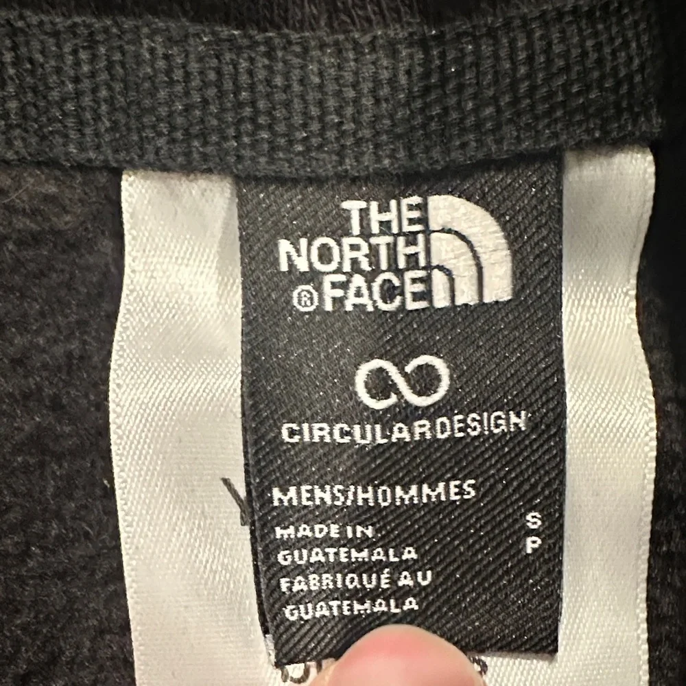 The North Face Men's Black Hoodie